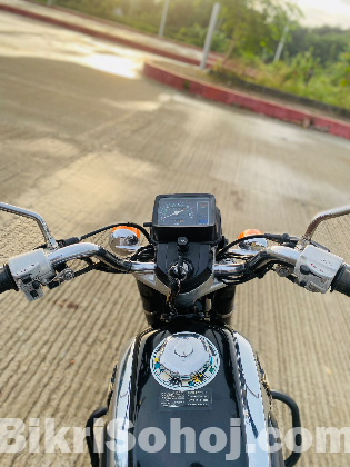 Benly CD125cc